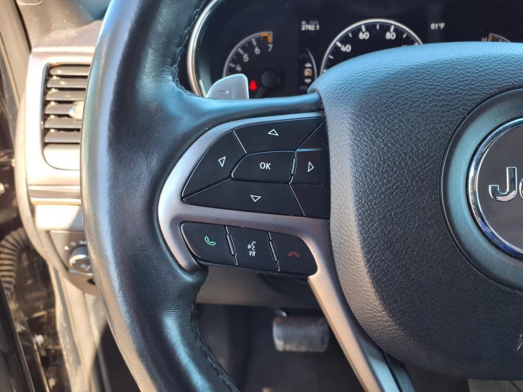 used 2020 Jeep Grand Cherokee car, priced at $22,100