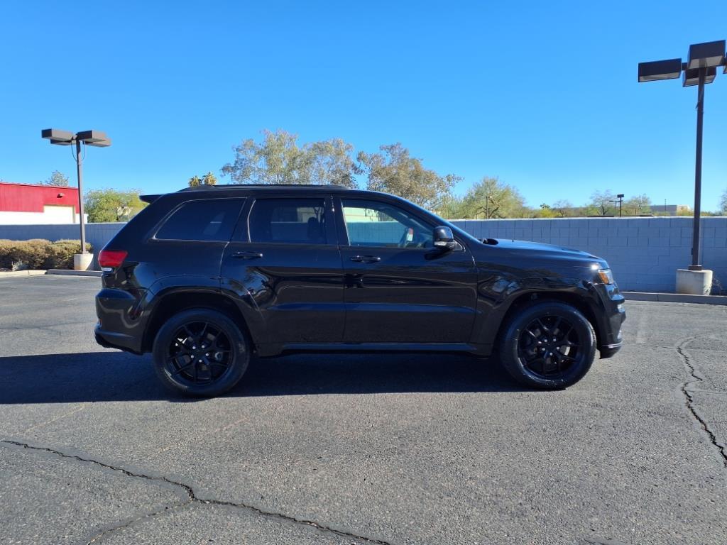 used 2020 Jeep Grand Cherokee car, priced at $22,100