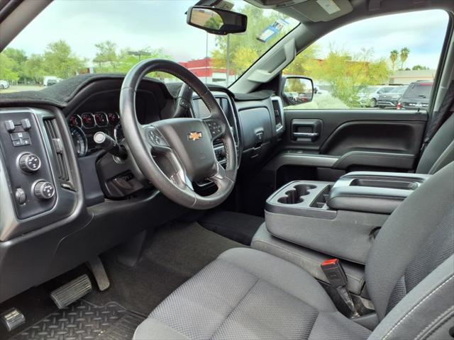used 2015 Chevrolet Silverado 1500 car, priced at $20,600