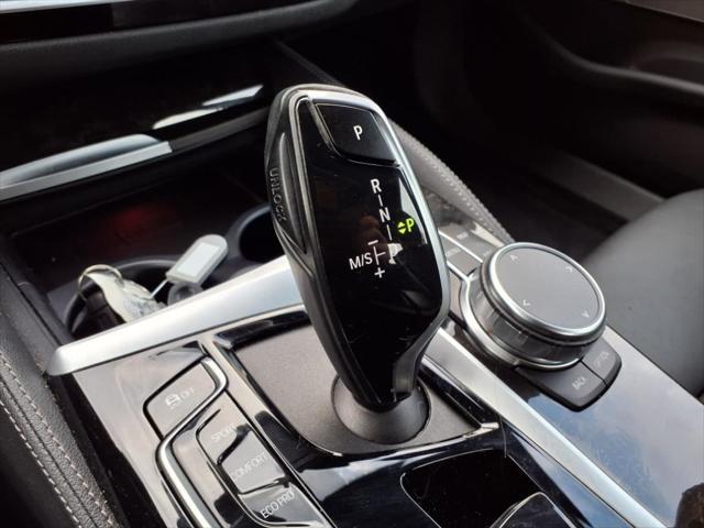 used 2023 BMW 540 car, priced at $41,000