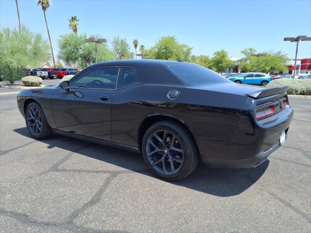 used 2020 Dodge Challenger car, priced at $18,400