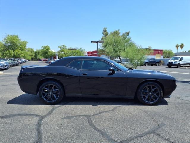 used 2020 Dodge Challenger car, priced at $18,400