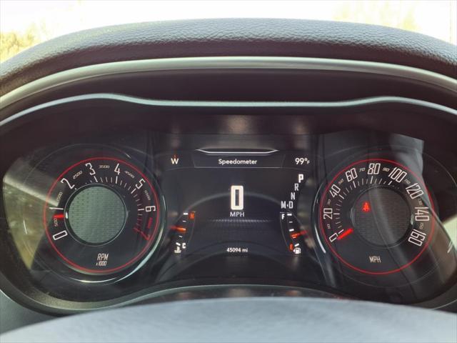 used 2020 Dodge Challenger car, priced at $18,400