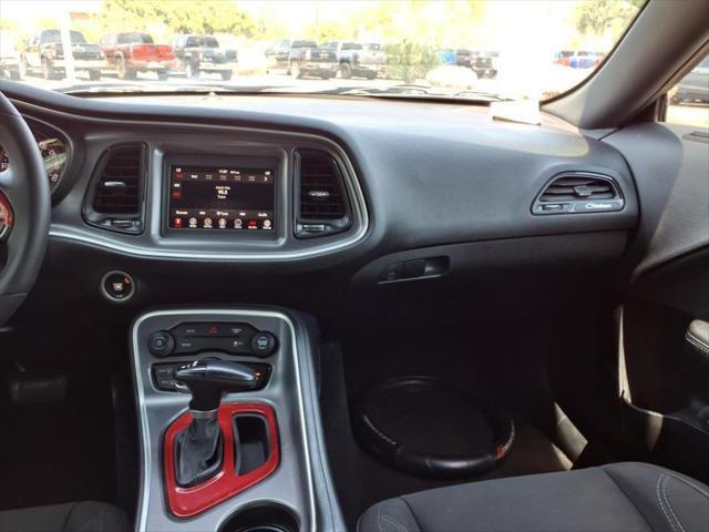 used 2020 Dodge Challenger car, priced at $18,400
