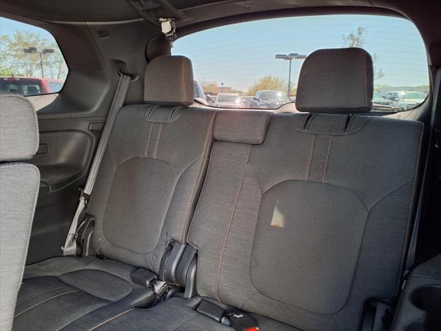 used 2025 Honda Pilot car, priced at $34,500