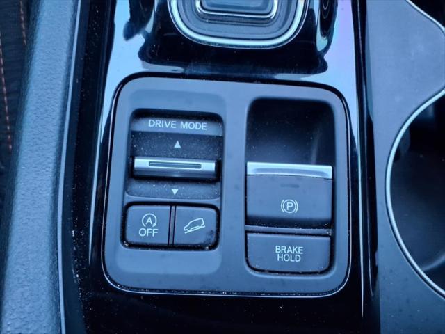 used 2025 Honda Pilot car, priced at $34,500