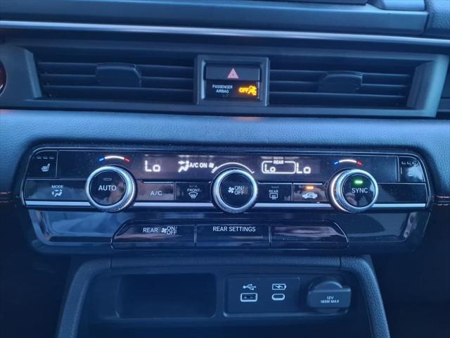 used 2025 Honda Pilot car, priced at $34,500