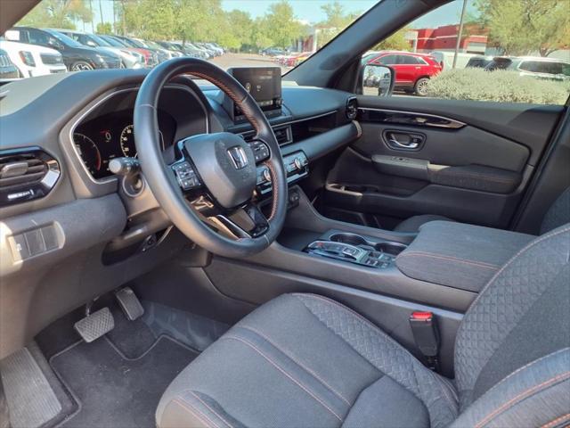 used 2025 Honda Pilot car, priced at $34,500