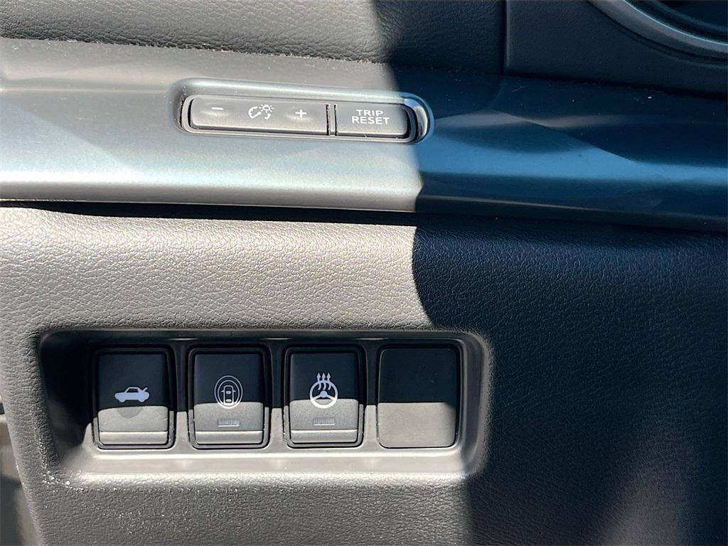 used 2021 Nissan Maxima car, priced at $19,800