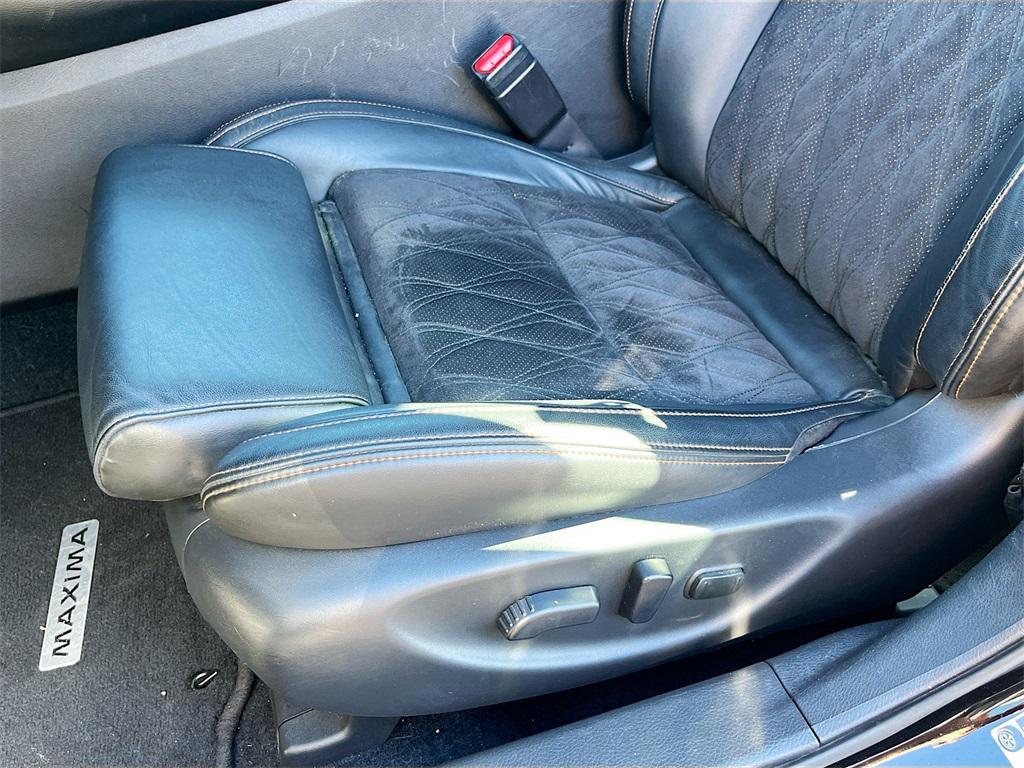 used 2021 Nissan Maxima car, priced at $19,800