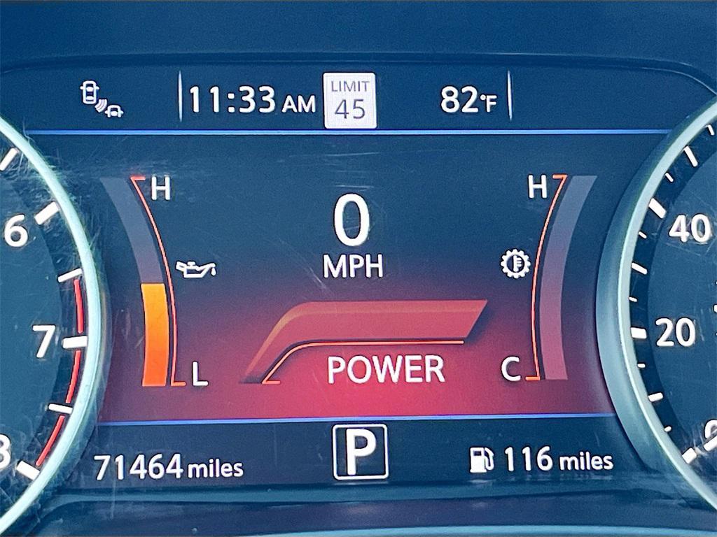 used 2021 Nissan Maxima car, priced at $19,800