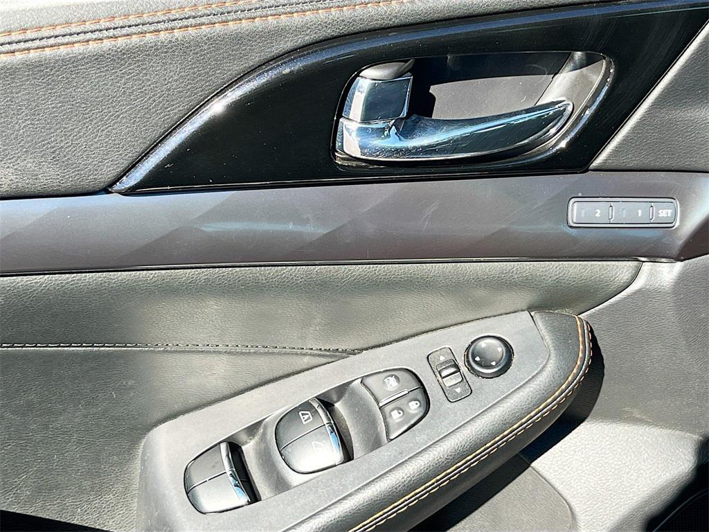 used 2021 Nissan Maxima car, priced at $19,800