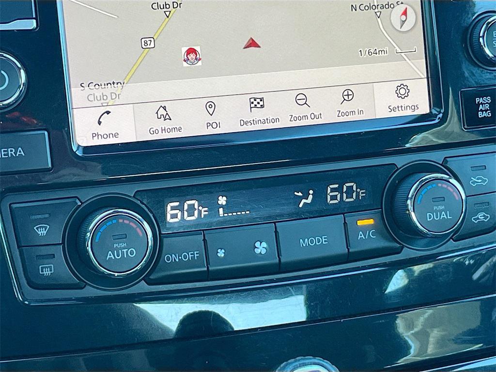 used 2021 Nissan Maxima car, priced at $19,800