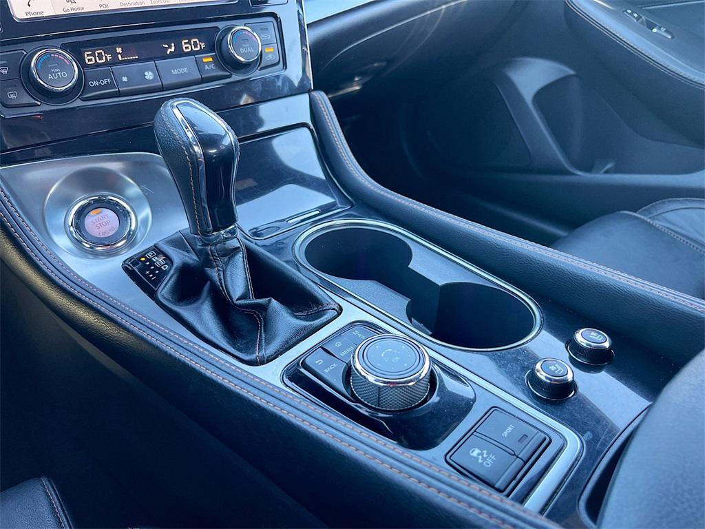 used 2021 Nissan Maxima car, priced at $19,800
