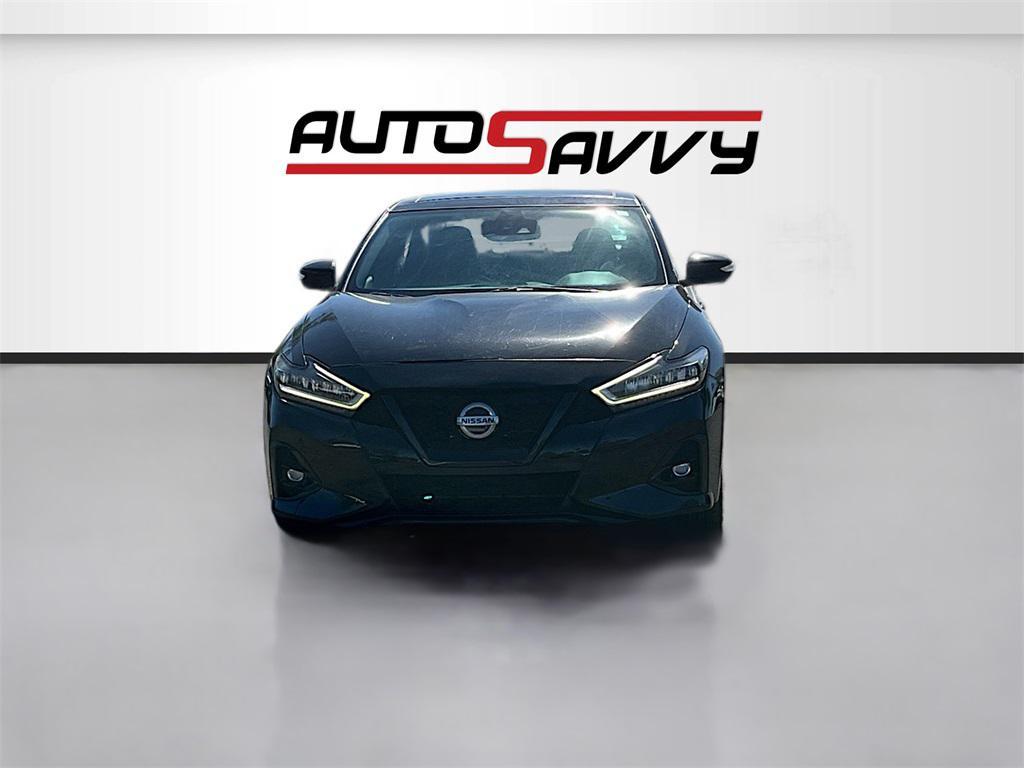 used 2021 Nissan Maxima car, priced at $19,800