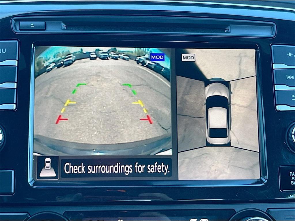 used 2021 Nissan Maxima car, priced at $19,800