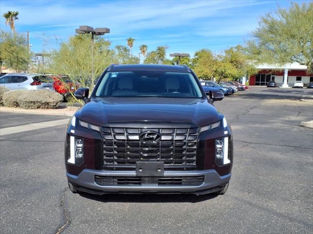 used 2024 Hyundai Palisade car, priced at $32,000