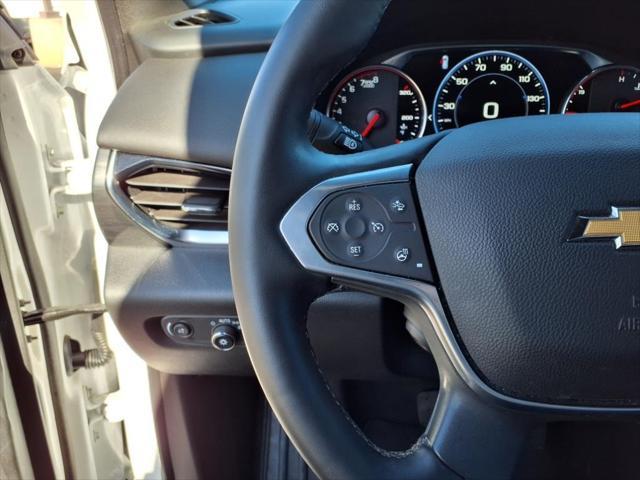 used 2023 Chevrolet Traverse car, priced at $33,700