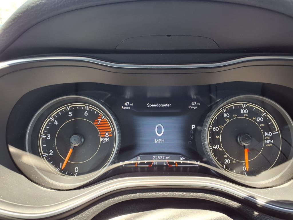 used 2021 Jeep Cherokee car, priced at $19,700