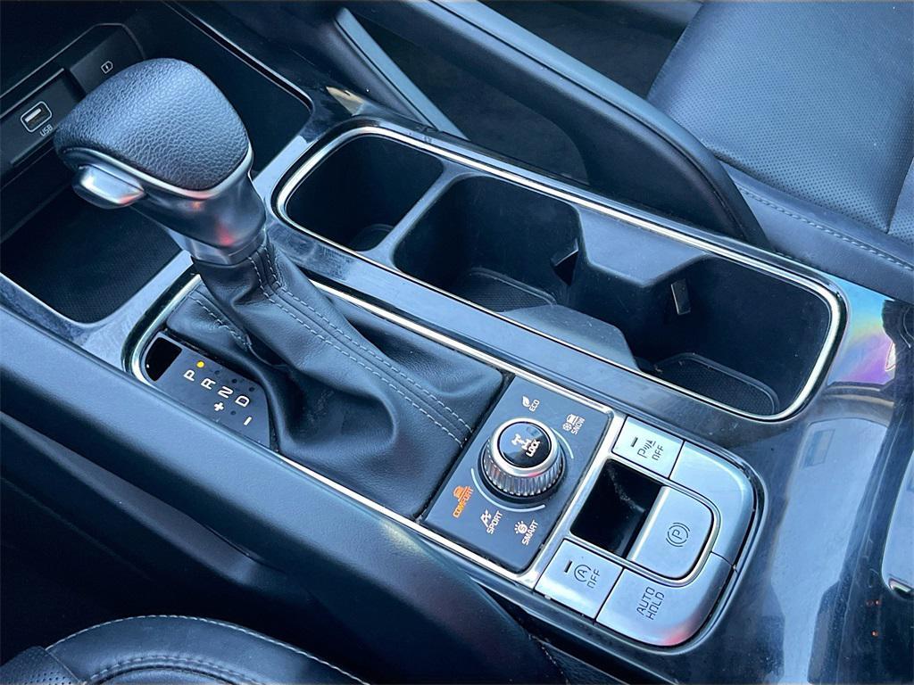 used 2022 Kia Telluride car, priced at $25,400