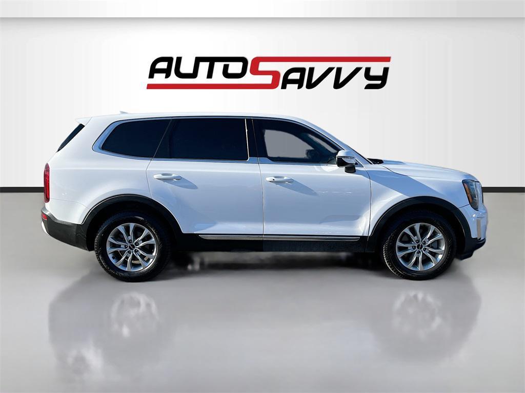 used 2022 Kia Telluride car, priced at $25,400