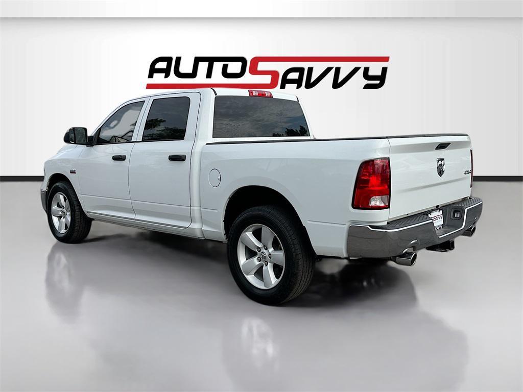 used 2023 Ram 1500 car, priced at $26,200