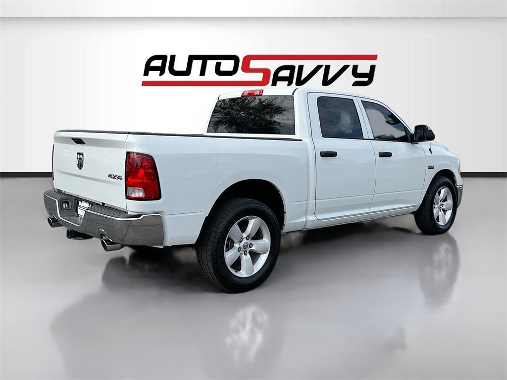 used 2023 Ram 1500 car, priced at $26,200