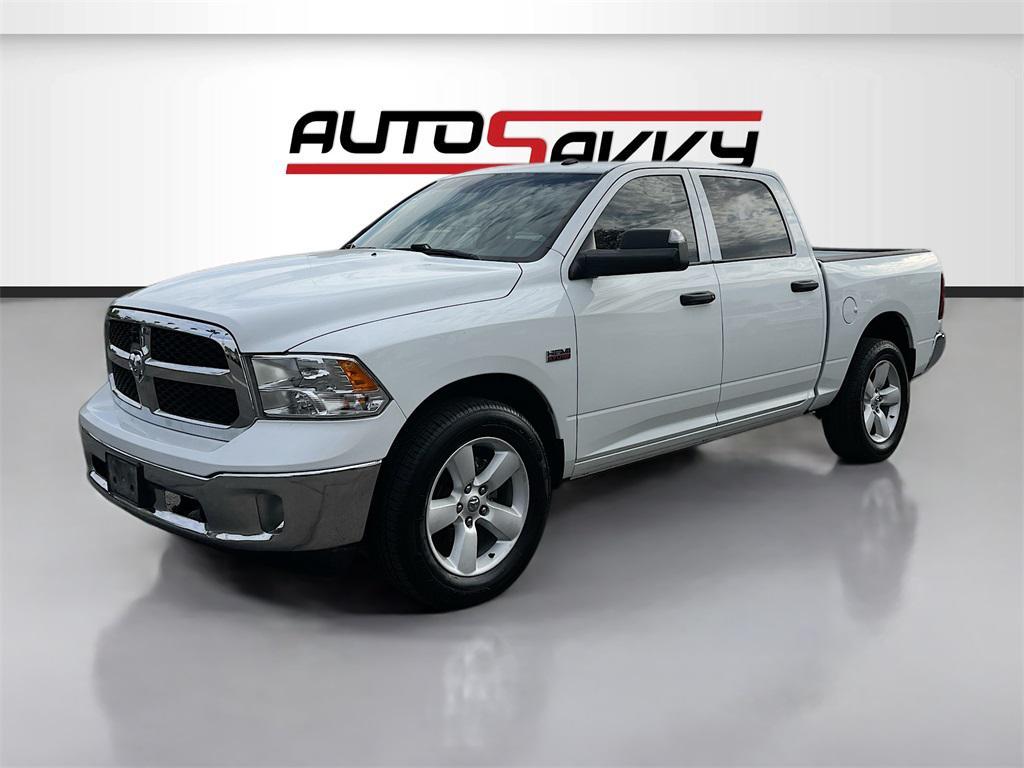 used 2023 Ram 1500 car, priced at $26,200