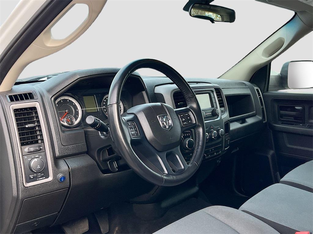 used 2023 Ram 1500 car, priced at $26,200