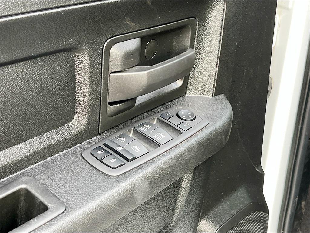 used 2023 Ram 1500 car, priced at $26,200