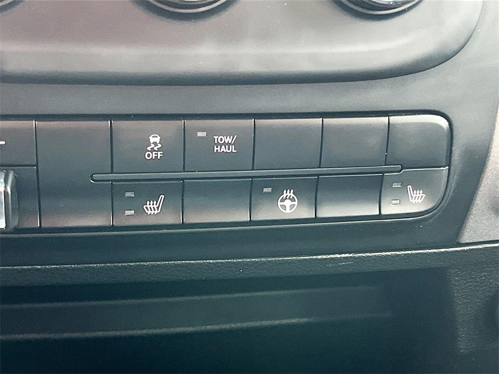 used 2023 Ram 1500 car, priced at $26,200