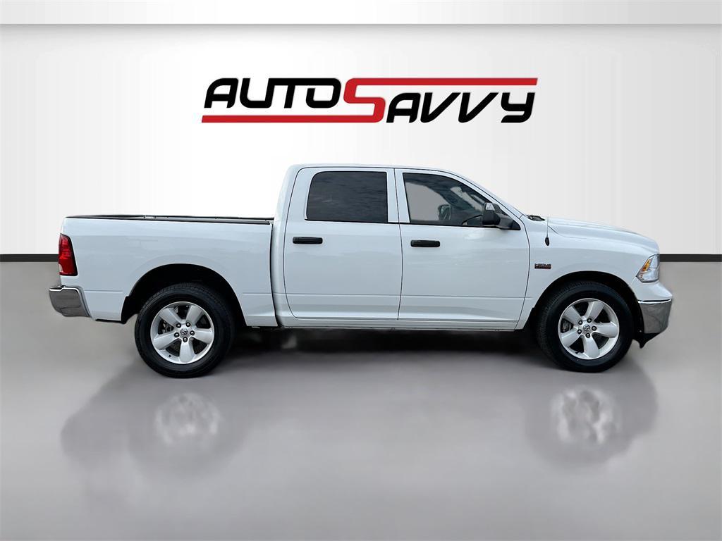 used 2023 Ram 1500 car, priced at $26,200