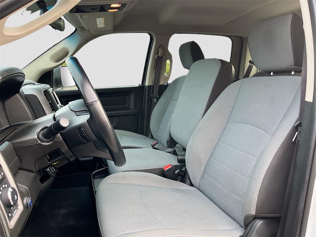 used 2023 Ram 1500 car, priced at $26,200