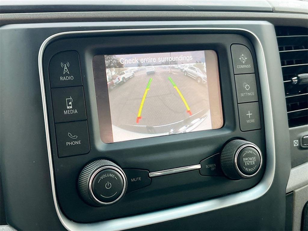 used 2023 Ram 1500 car, priced at $26,200