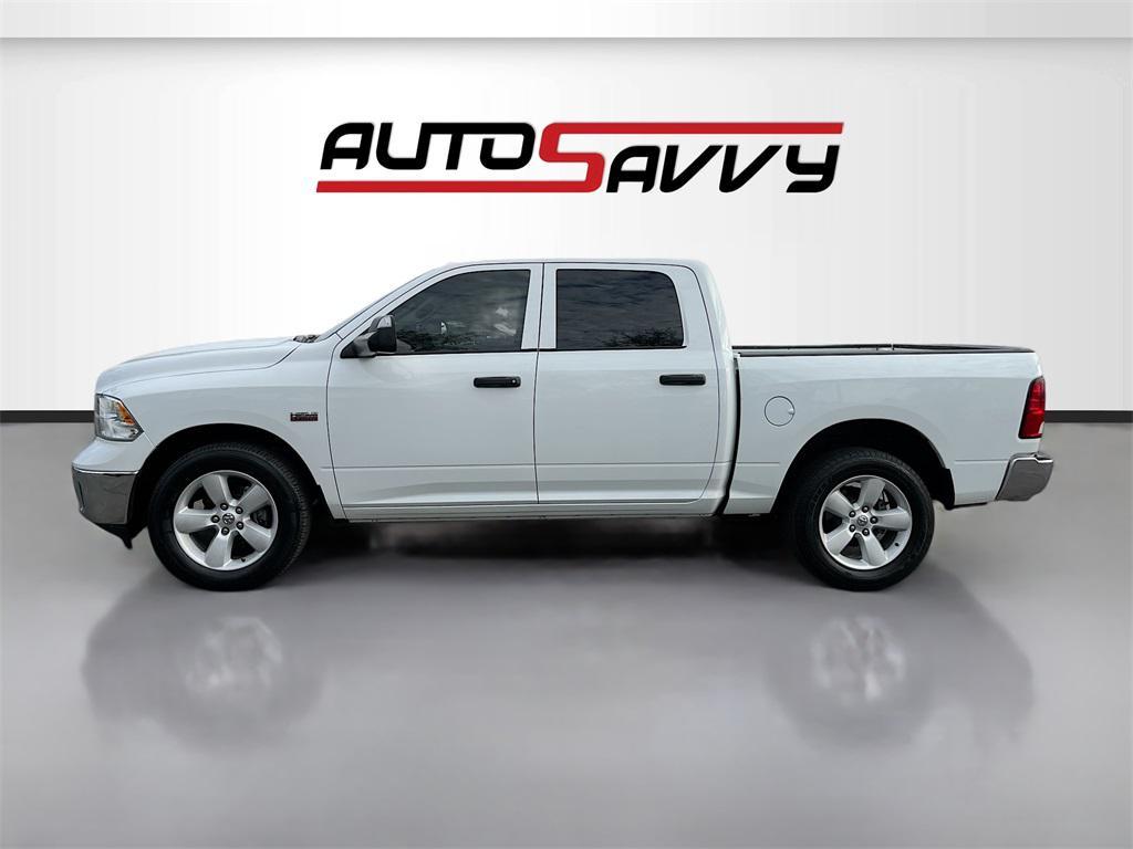 used 2023 Ram 1500 car, priced at $26,200