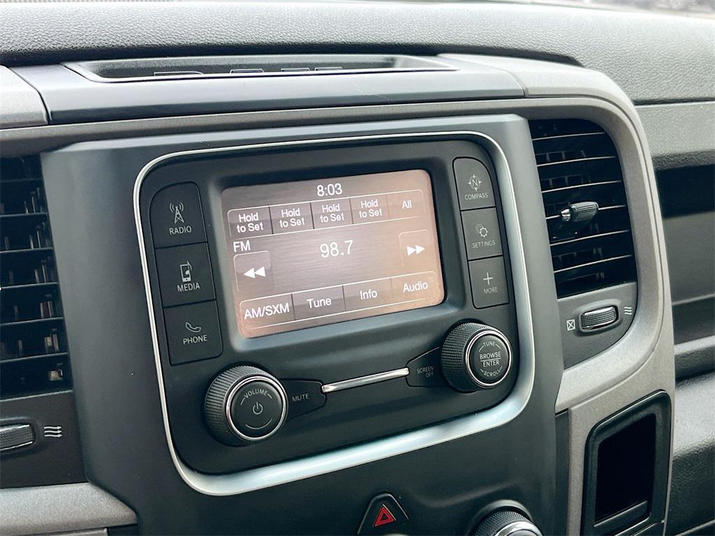 used 2023 Ram 1500 car, priced at $26,200