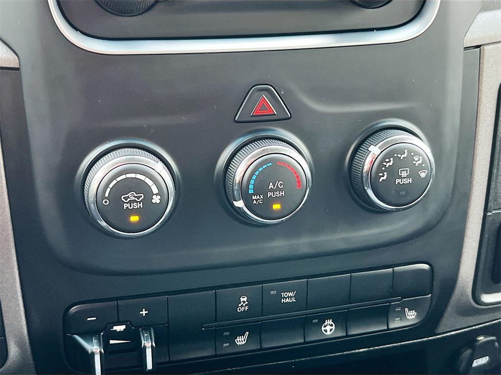 used 2023 Ram 1500 car, priced at $26,200