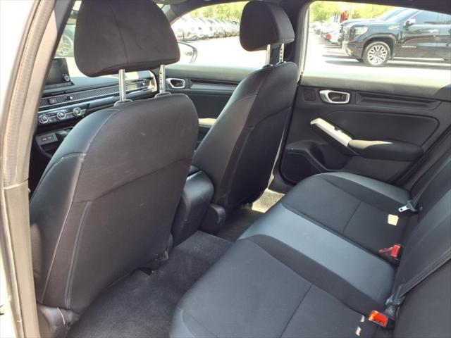 used 2024 Honda Civic car, priced at $22,000