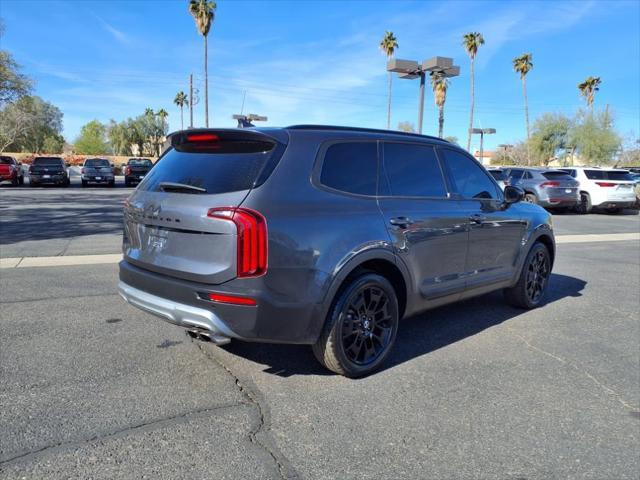 used 2022 Kia Telluride car, priced at $30,400