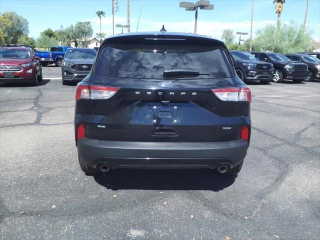 used 2022 Ford Escape car, priced at $18,800