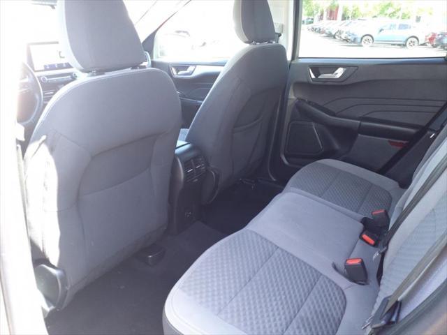 used 2021 Ford Escape car, priced at $15,400