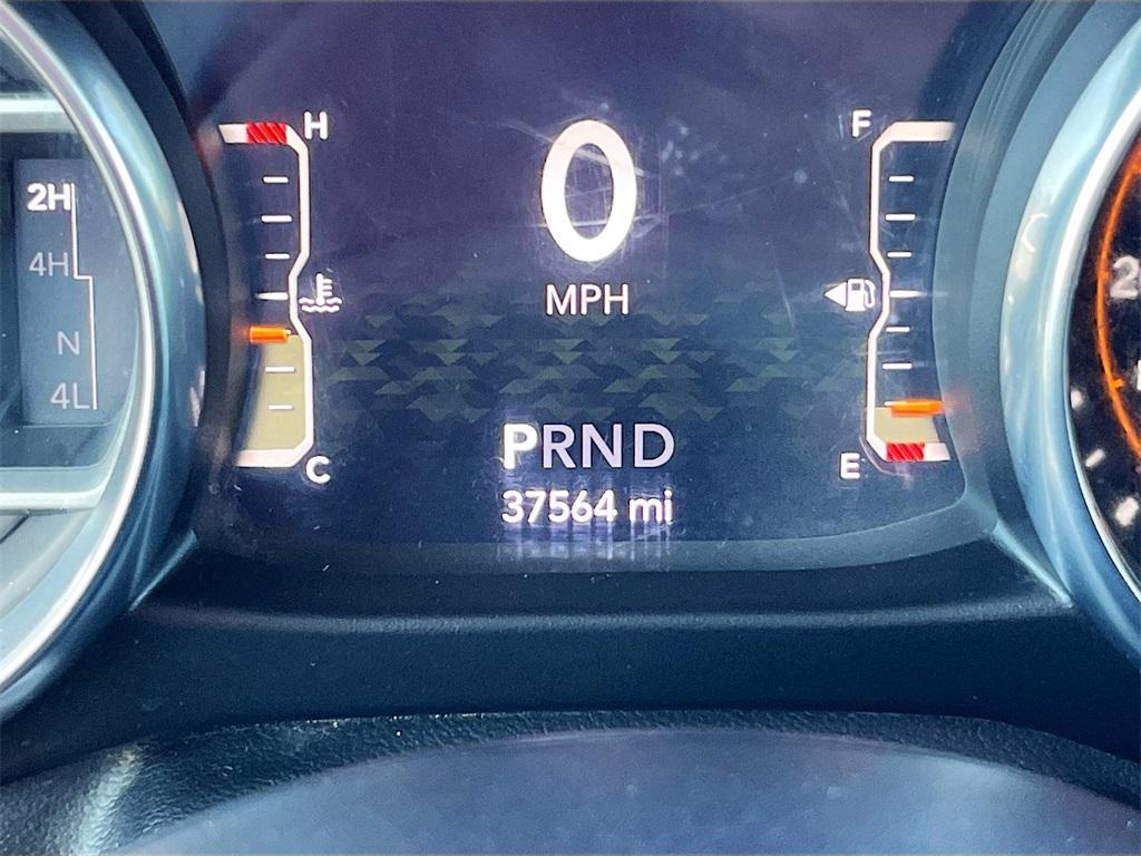 used 2023 Jeep Wrangler car, priced at $35,500