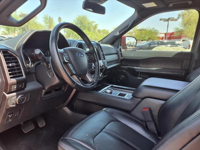 used 2021 Ford Expedition Max car, priced at $34,400