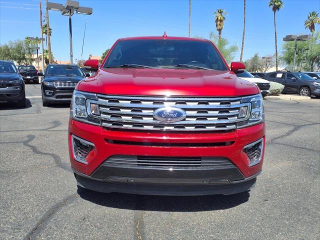 used 2021 Ford Expedition Max car, priced at $34,400