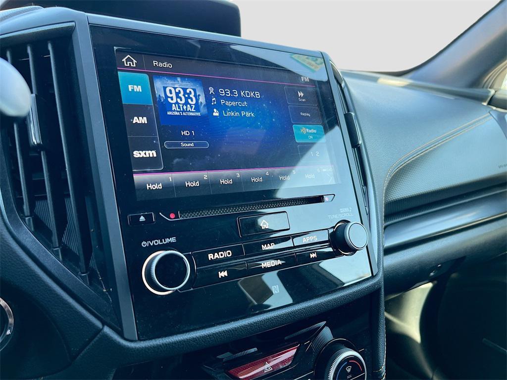 used 2022 Subaru Forester car, priced at $22,000