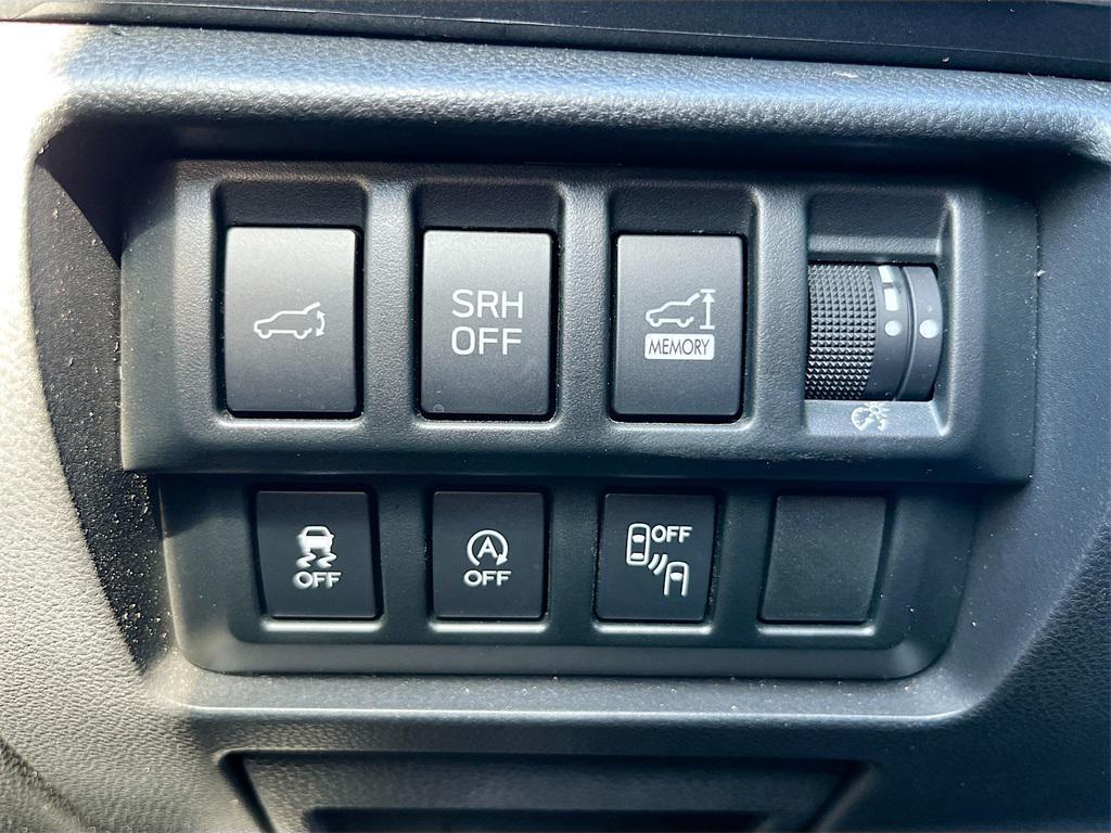 used 2022 Subaru Forester car, priced at $22,000