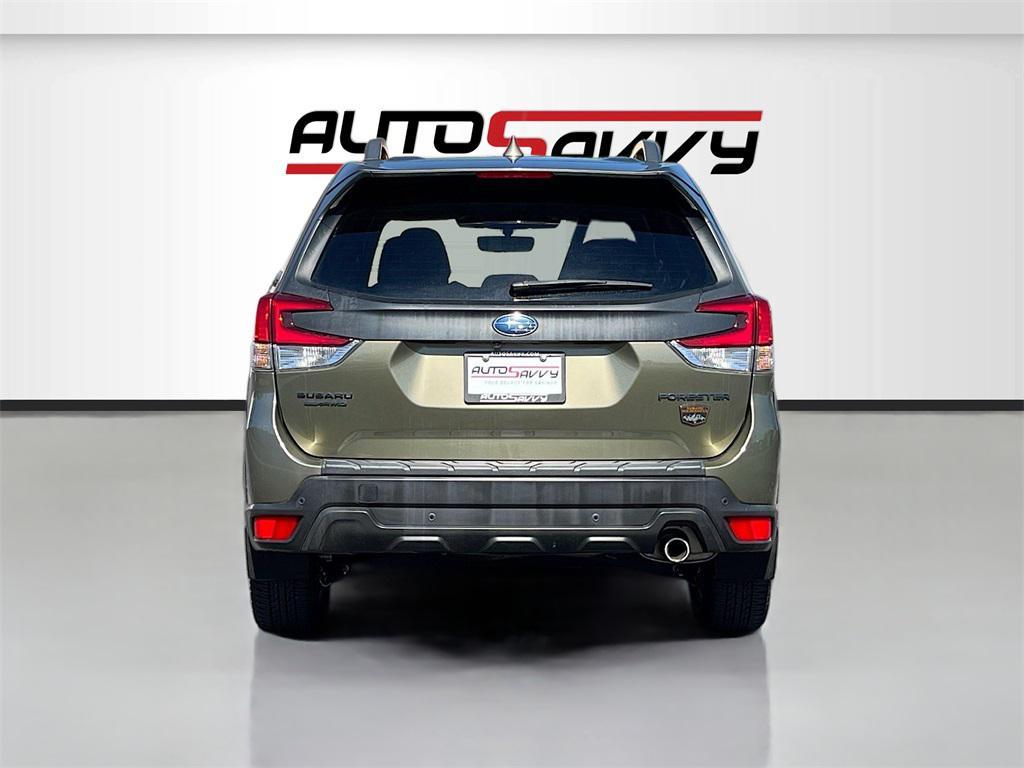 used 2022 Subaru Forester car, priced at $22,000