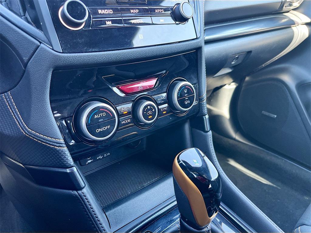 used 2022 Subaru Forester car, priced at $22,000