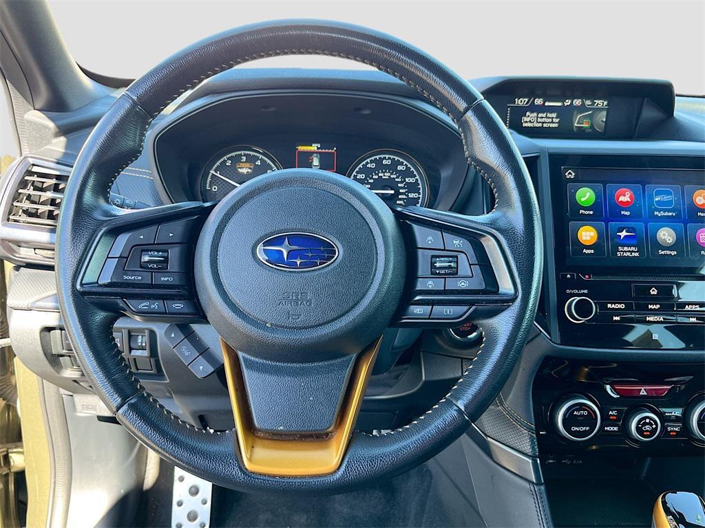 used 2022 Subaru Forester car, priced at $22,000