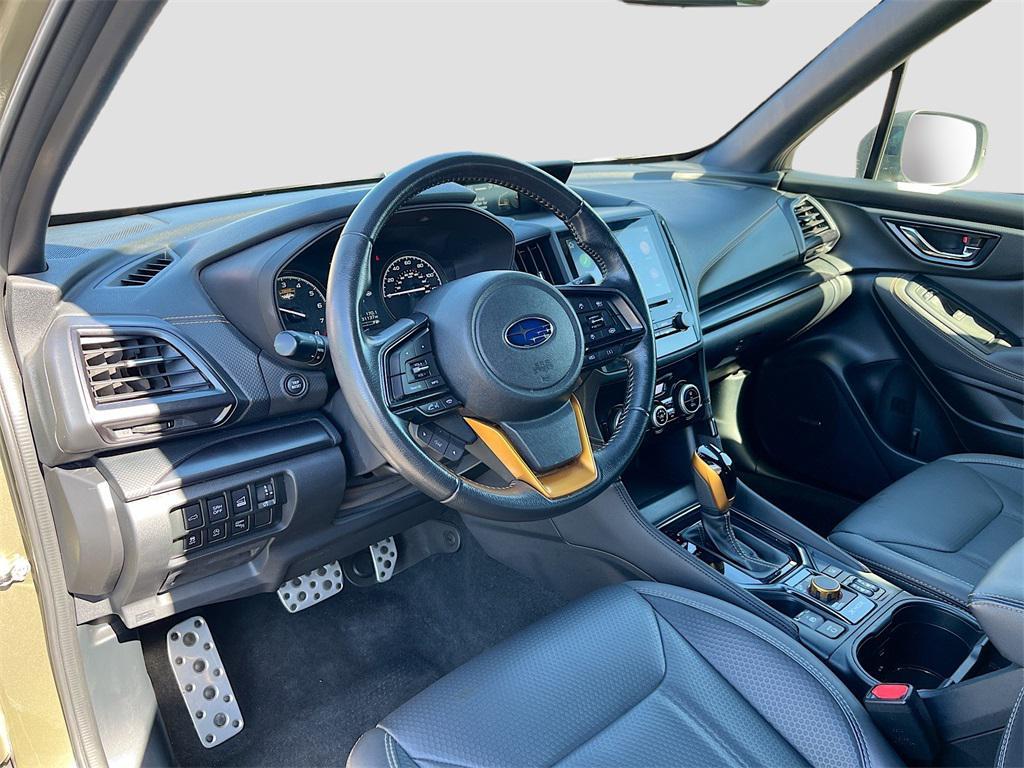 used 2022 Subaru Forester car, priced at $22,000